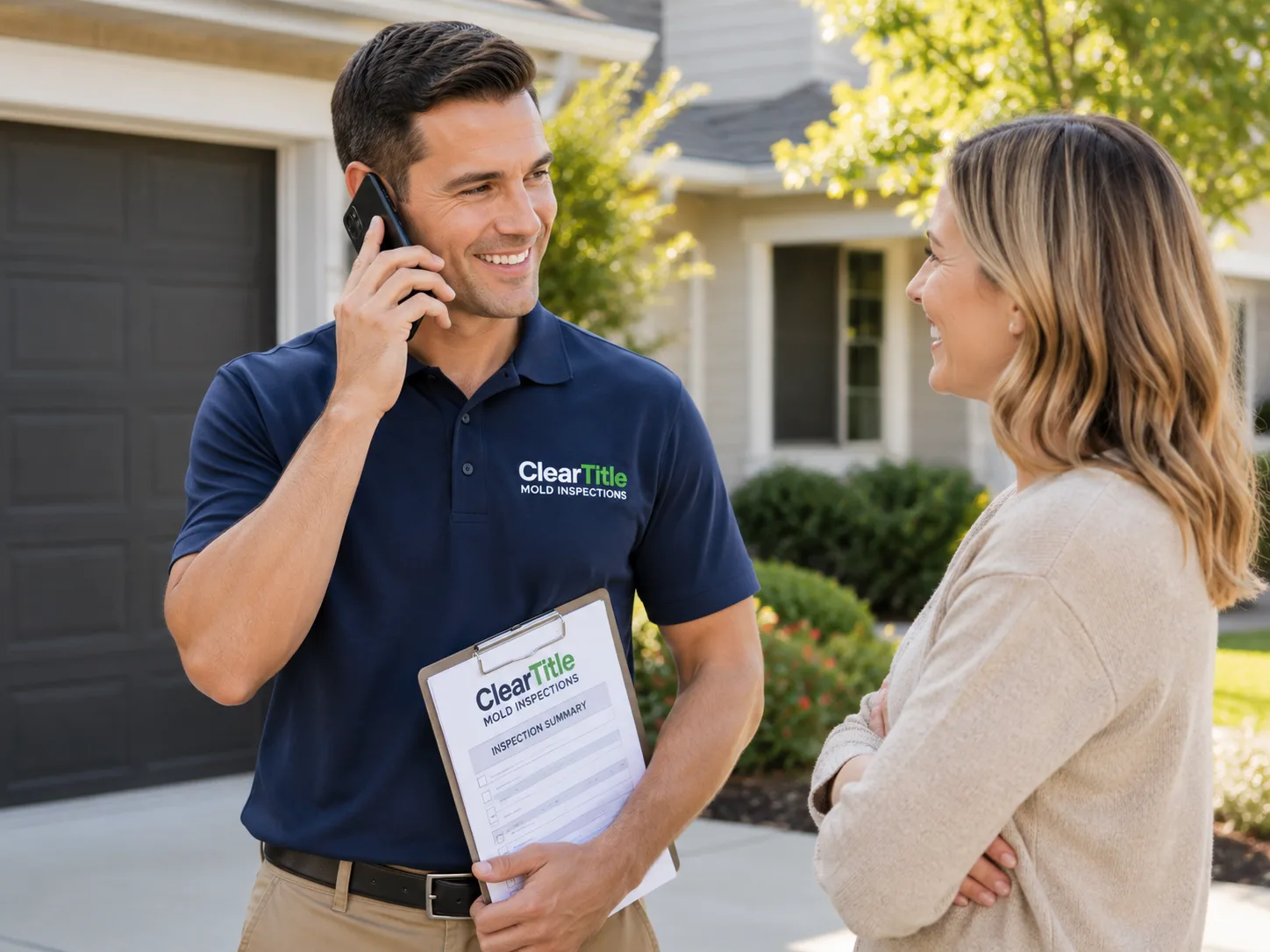 Mold Inspection For Home Sale Homeland, FL FAQs